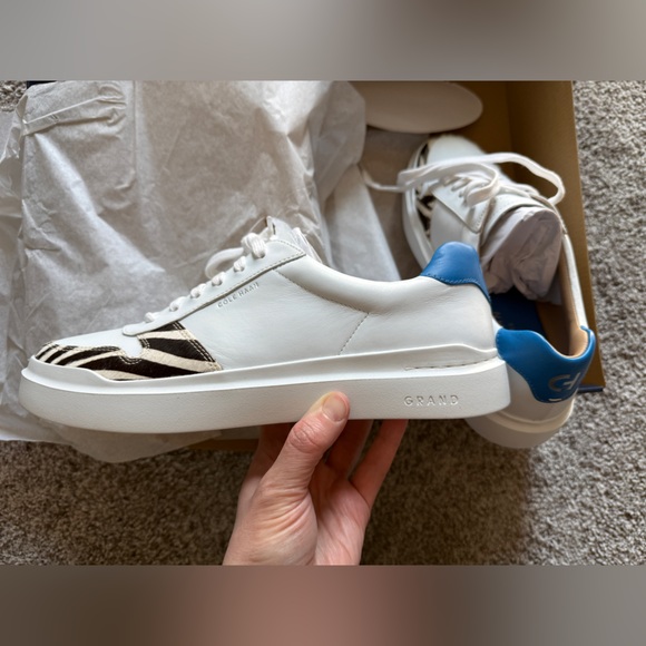 Cole Haan Women’s Sneakers size 10.5 NWT - Picture 9 of 15